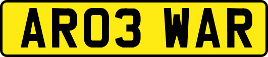 AR03WAR
