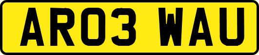 AR03WAU