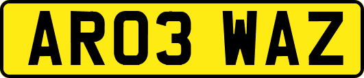AR03WAZ