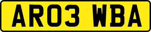 AR03WBA