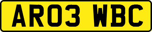 AR03WBC