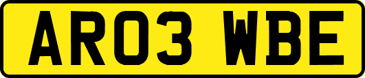 AR03WBE
