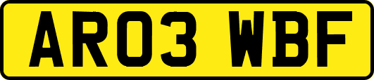 AR03WBF