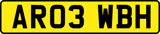 AR03WBH