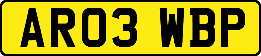 AR03WBP