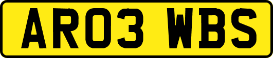 AR03WBS