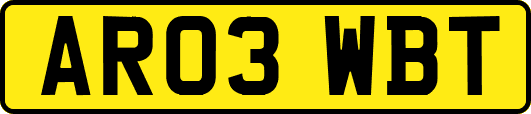 AR03WBT