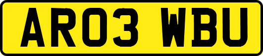 AR03WBU