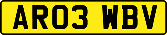 AR03WBV