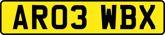 AR03WBX