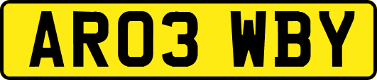 AR03WBY