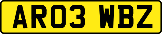 AR03WBZ