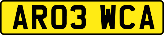 AR03WCA
