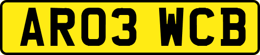 AR03WCB