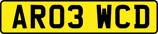 AR03WCD