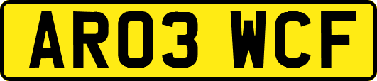 AR03WCF