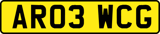 AR03WCG