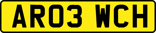 AR03WCH