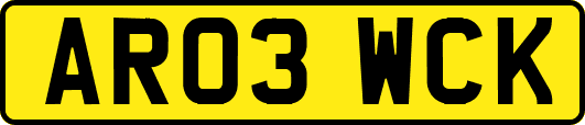 AR03WCK