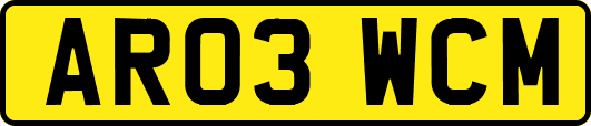 AR03WCM
