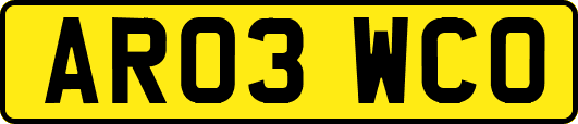 AR03WCO