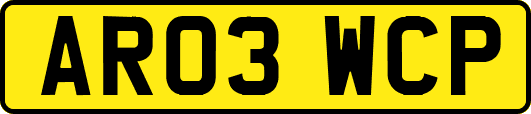 AR03WCP