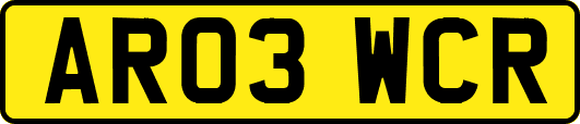 AR03WCR