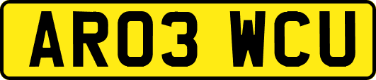 AR03WCU