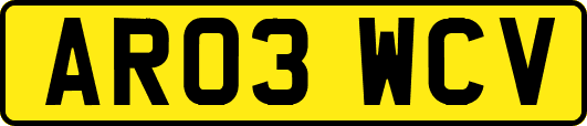AR03WCV