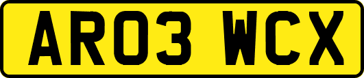 AR03WCX