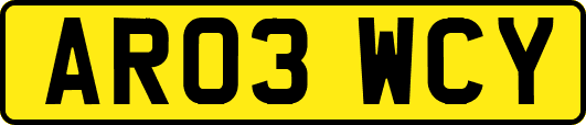AR03WCY