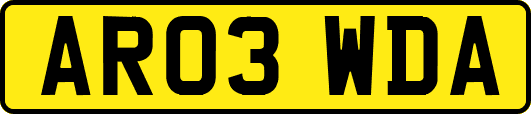 AR03WDA