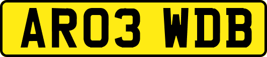 AR03WDB
