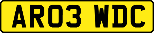 AR03WDC