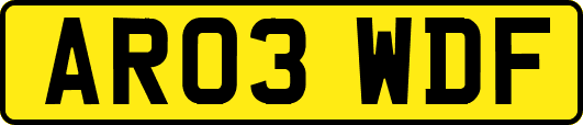 AR03WDF