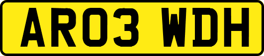 AR03WDH