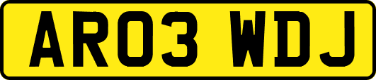 AR03WDJ