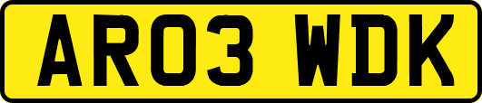 AR03WDK
