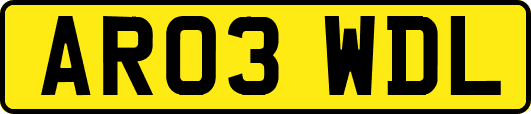 AR03WDL