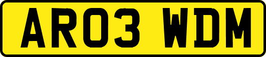 AR03WDM