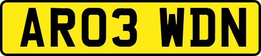 AR03WDN