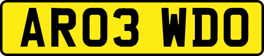 AR03WDO