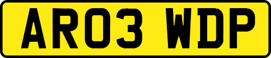 AR03WDP