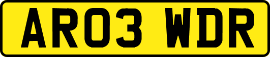 AR03WDR
