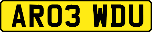 AR03WDU