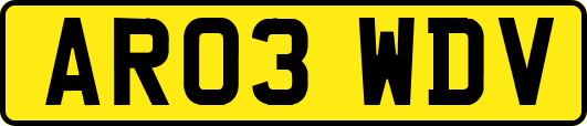 AR03WDV