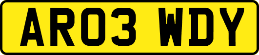 AR03WDY