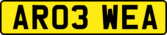 AR03WEA
