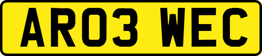 AR03WEC