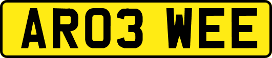 AR03WEE